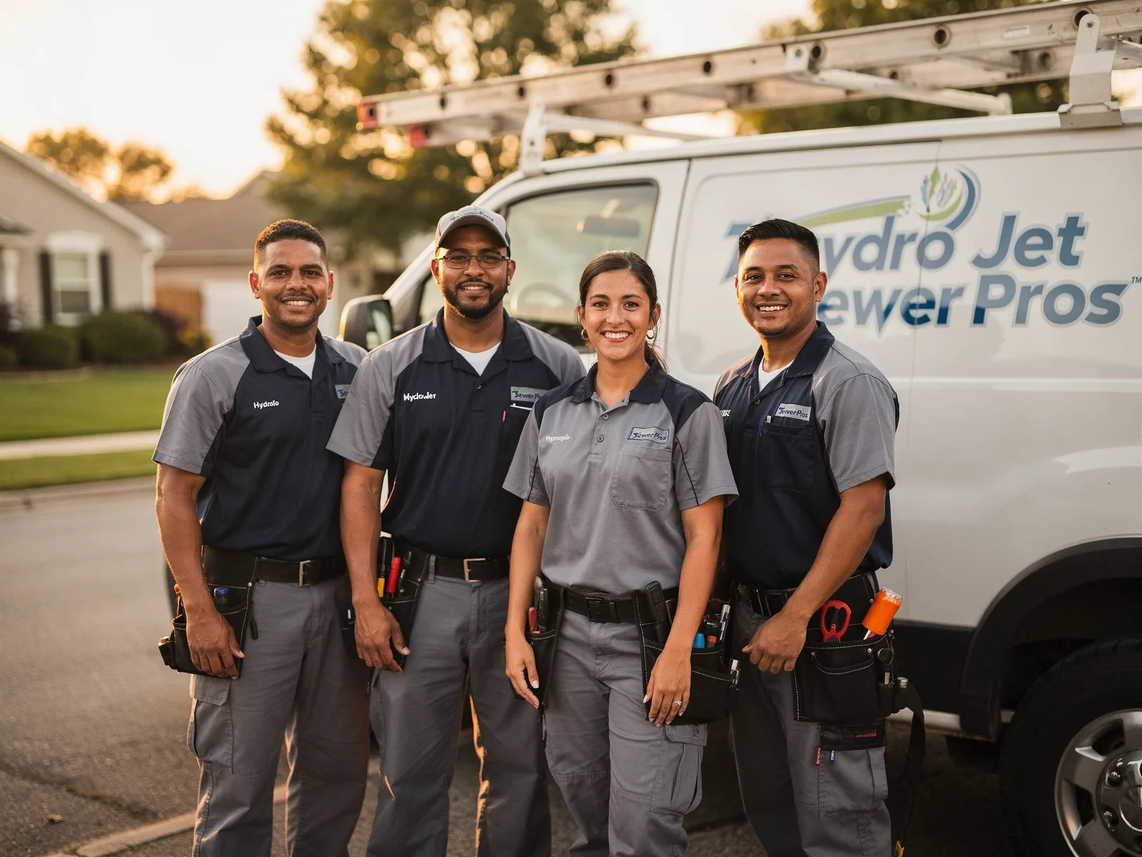 Hydro Jetting company in Middletown, NY